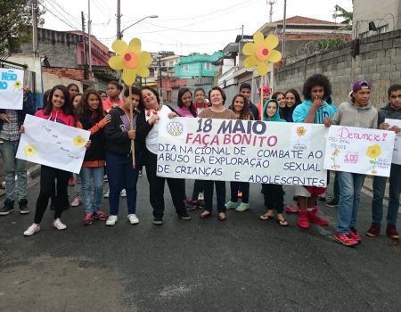 Temi sociali “lotta all’abuso sui Minori”