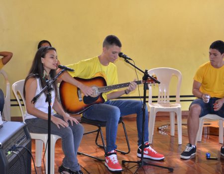 Canto e Chitarra