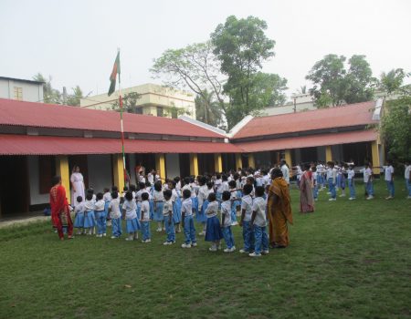 I bambini della st joseph's