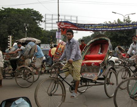 Rickshaw